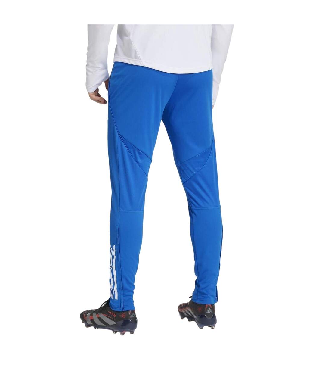 Pantalon De Survêtement Entraînement Motif/style Real Madrid Cf 2025/2026 Homme Bleu Adidas-2