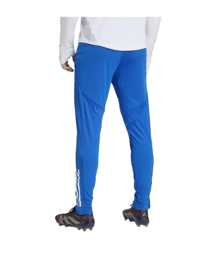 Pantalon De Survêtement Entraînement Motif/style Real Madrid Cf 2025/2026 Homme Bleu Adidas