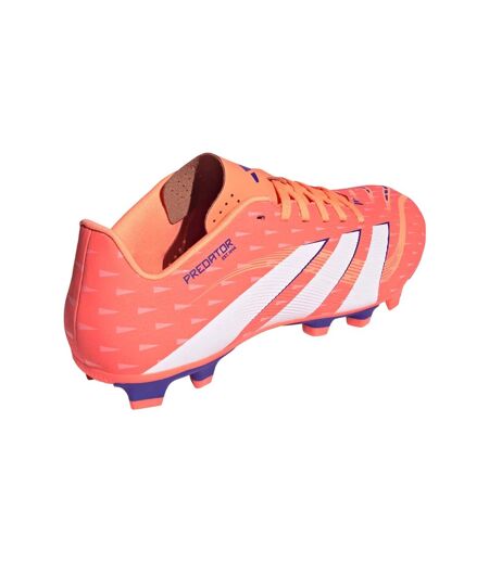 Chaussures De Foot Pour Terrain Ferme Predator Club Homme Rouge Adidas