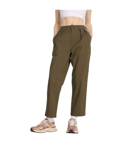 Pantalon Boylston Femme Vert New Balance
