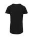 Build Your Brand - T-shirt long à manches courtes - Homme (Noir) - UTRW5671