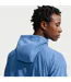 Veste À Capuche Motif/style Swoosh Form Homme Bleu Indigo Nike-2