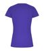 T-shirt imola femme mauve Roly