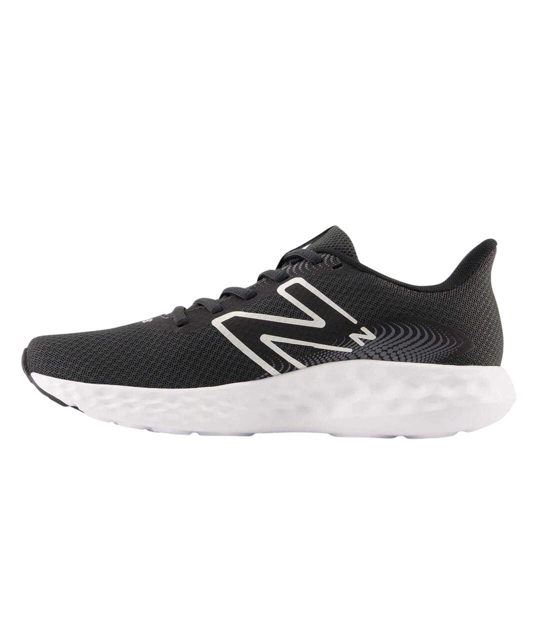 Baskets Motif/style Logo Femme Noir New Balance-3