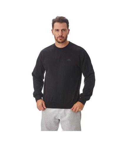 Sweat homme noir Iron Mountain