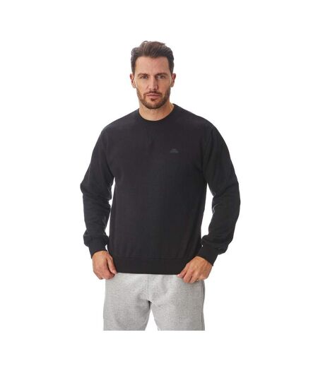 Sweat homme noir Iron Mountain