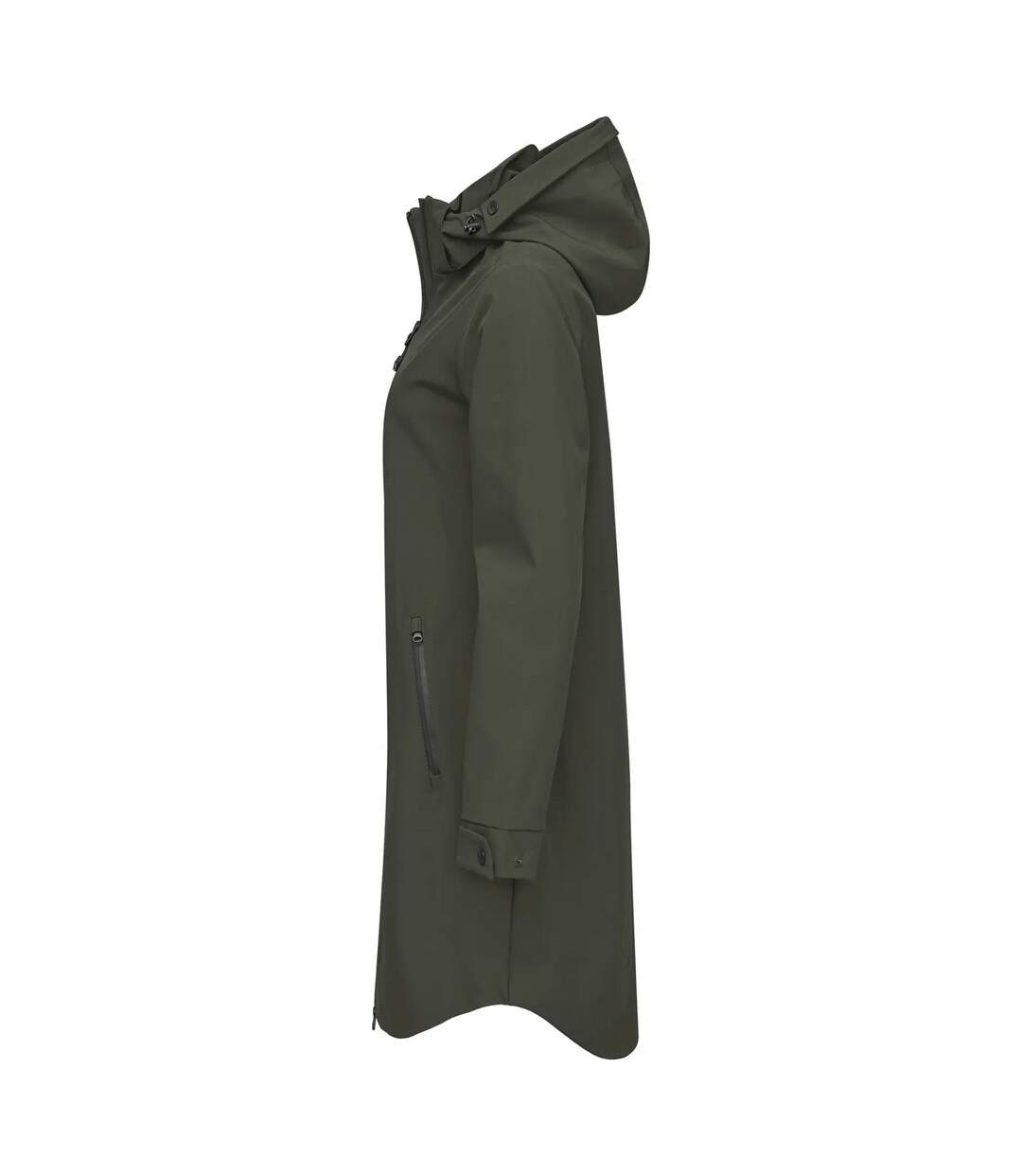 Veste Wedderburn Femme Vert Kaki Cutter & Buck-3
