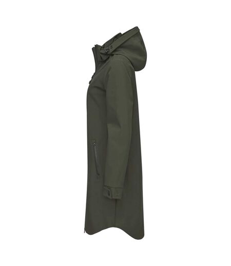 Veste Wedderburn Femme Vert Kaki Cutter & Buck