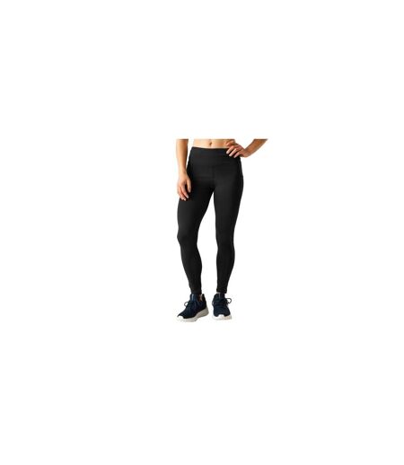 Womens/ladies Influential Ii Leggings Black Regatta