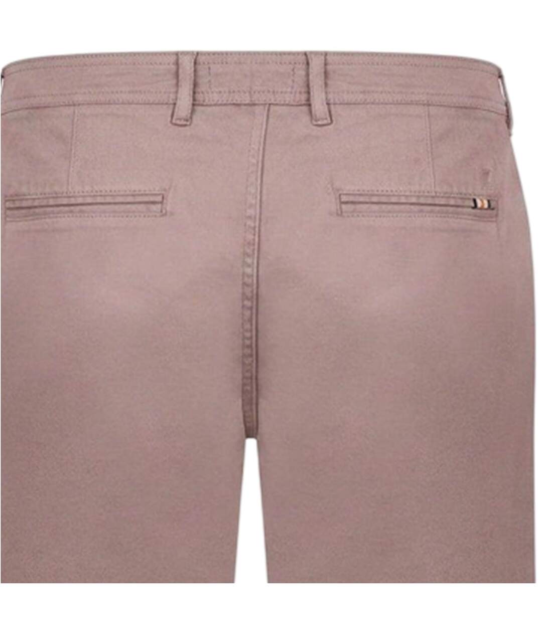 Short Chino Homme Mauve SoulCal-4