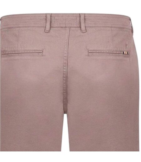 Short Chino Homme Mauve SoulCal