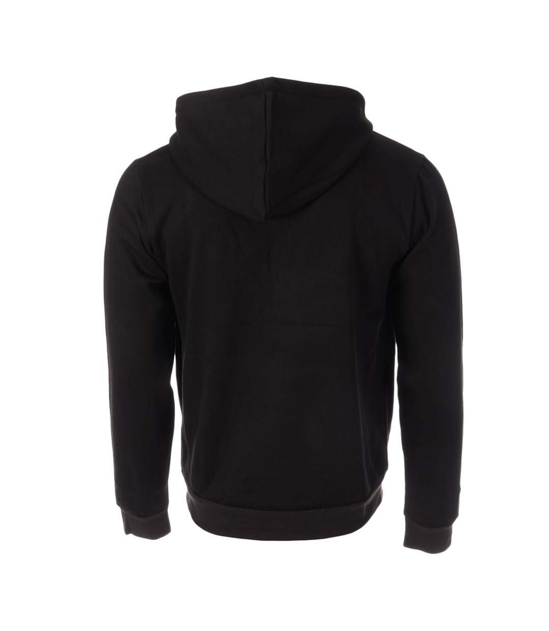 Sweat zippé noir homme rms26 8254-2