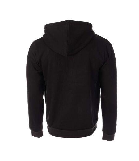 Sweat zippé noir homme rms26 8254