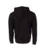 Sweat zippé noir homme rms26 8254-2