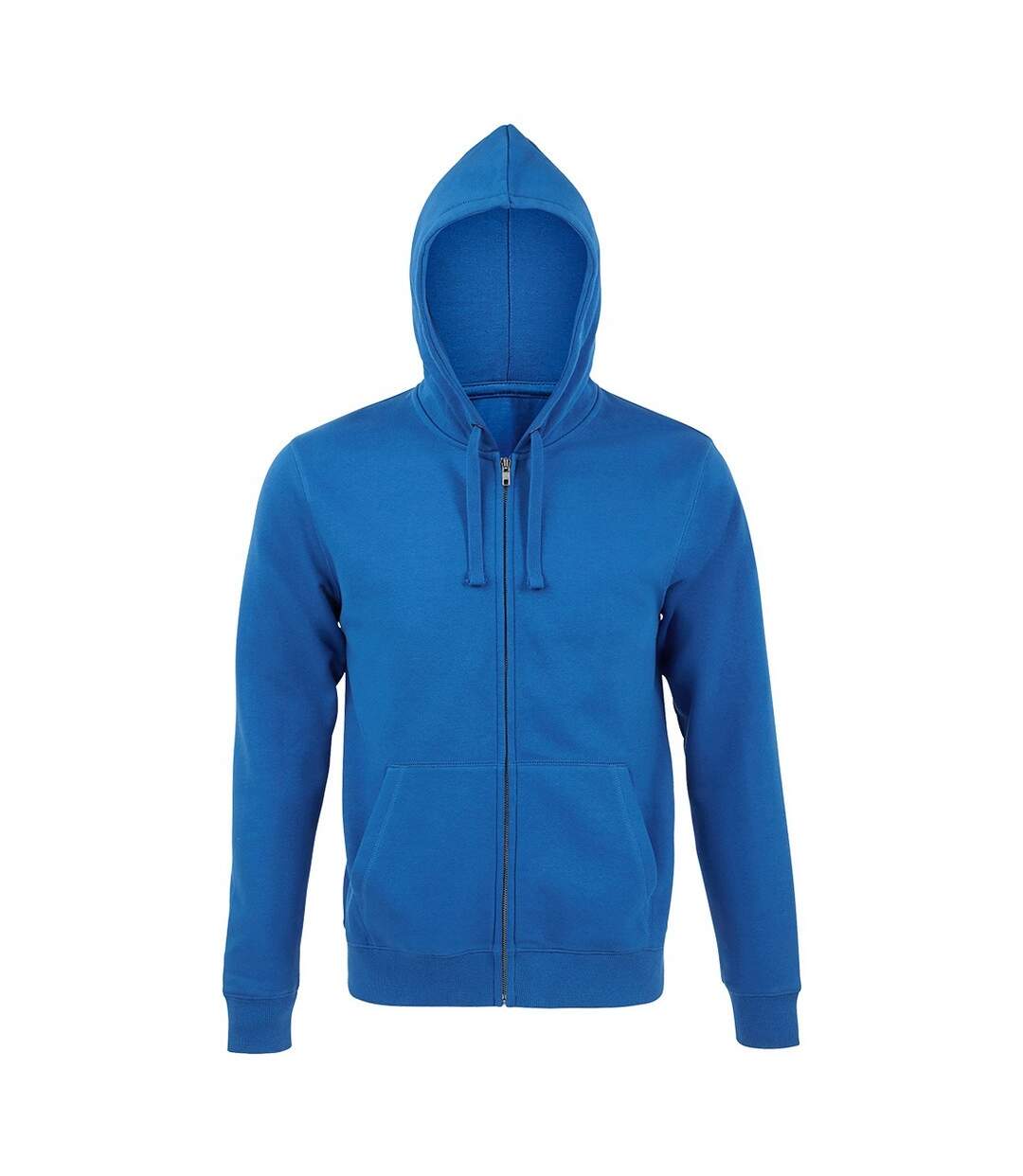 SOLS - Veste à capuche SPIKE - Homme (Bleu roi) - UTPC4105