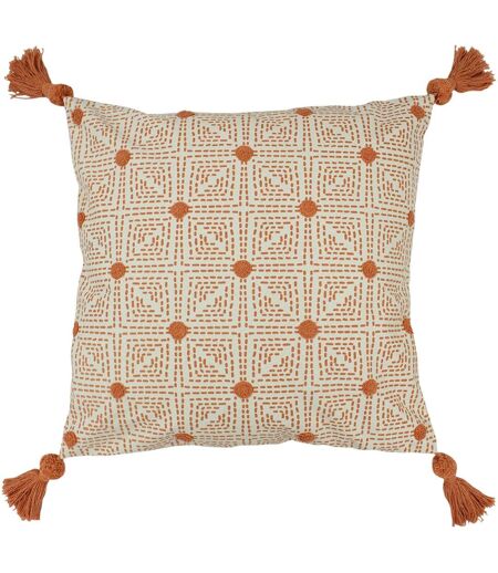 Furn Chia Cushion Cover (Coral) (One Size) - UTRV2015
