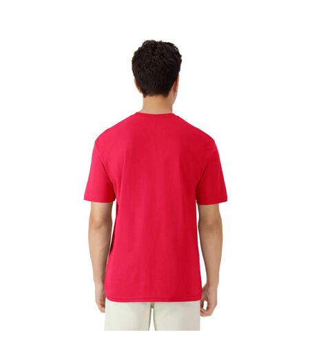 T-shirt Adulte Rouge Gildan
