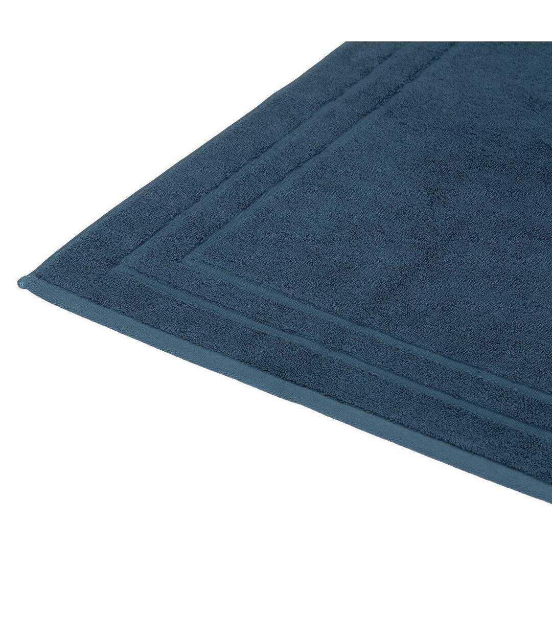 Tapis de Bain Confort 50x70cm Bleu Égéen-2