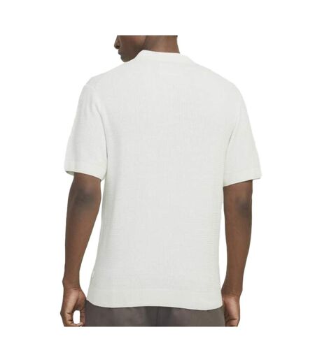 Polo blanc homme jack & jones cooper