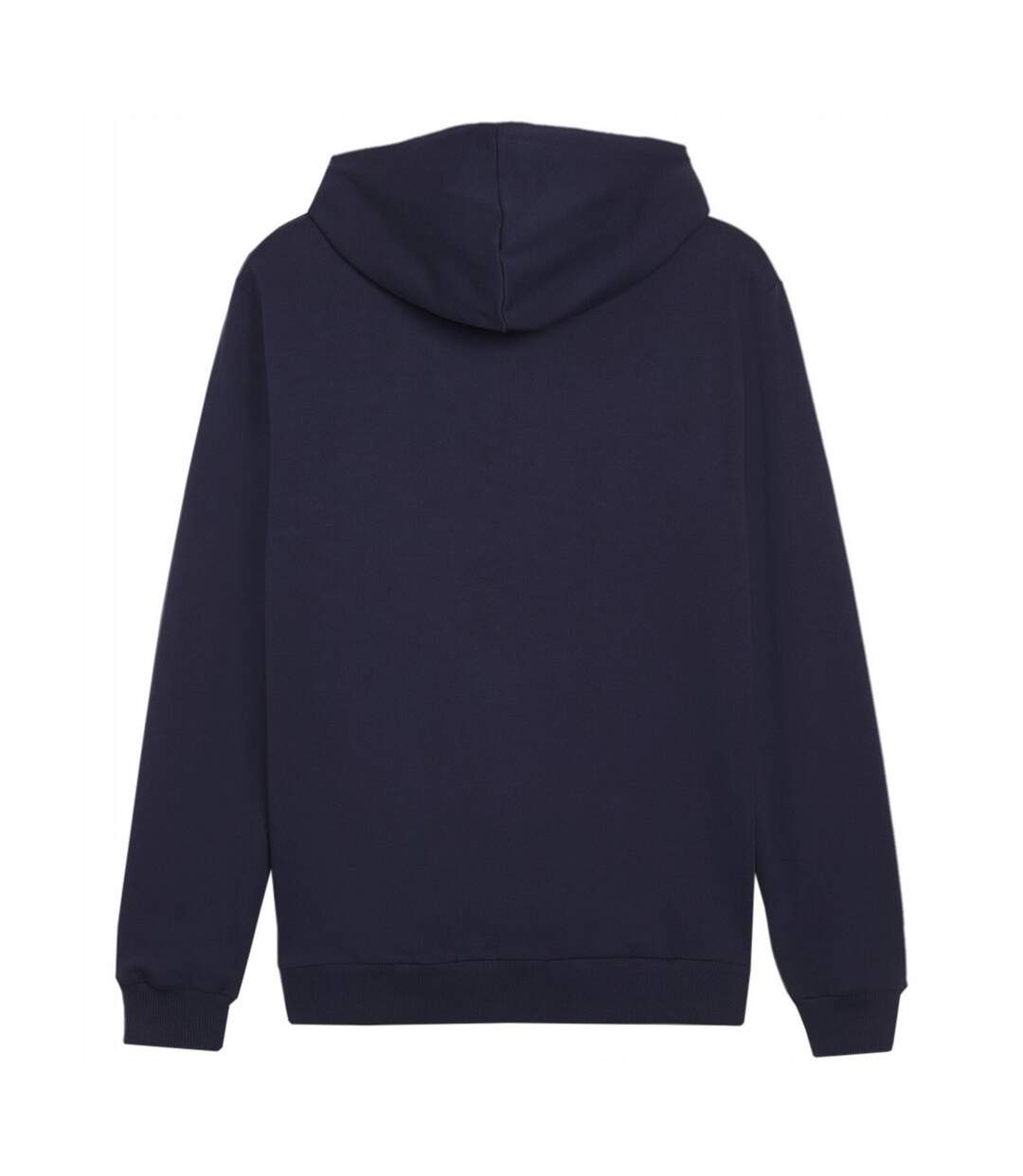 Veste À Capuche Team Goal Homme Bleu Marine Puma-3