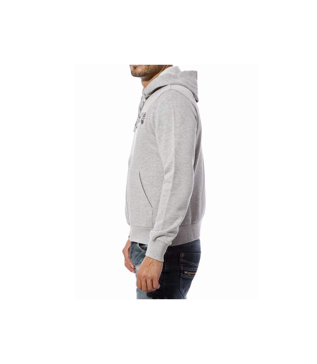 Sweat RG 512 W32360 Gris-3