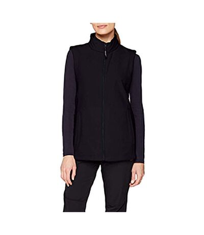 Polaire Sans Manches Femme Noir Regatta
