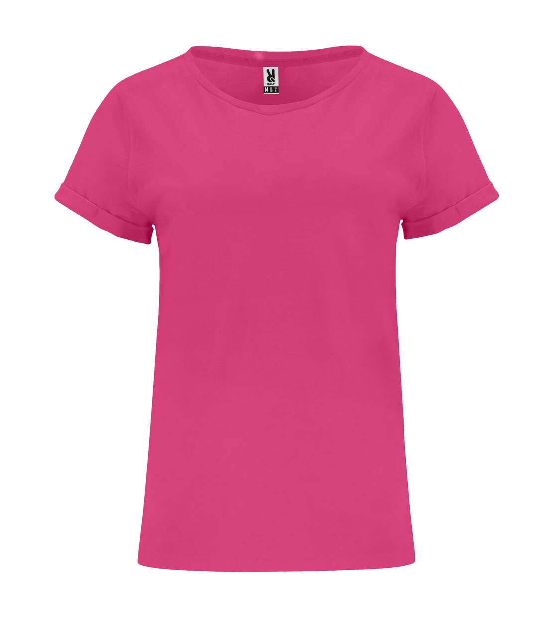 T-shirt Cies Femme Rouge Rose Roly-1