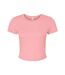 Bella + Canvas - T-shirt court - Femme (Rose) - UTPC6984