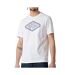 T-Shirt blanc homme kaporal raz23-1
