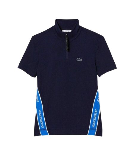 Polo Homme Bleu Marine Foncé Lacoste