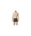Pack Of 2  Mens Camo Boxer Briefs  Khaki Lonsdale-1