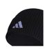 Bonnet Motif/style Logo Brodé Tiro League Femme Noir Adidas-3