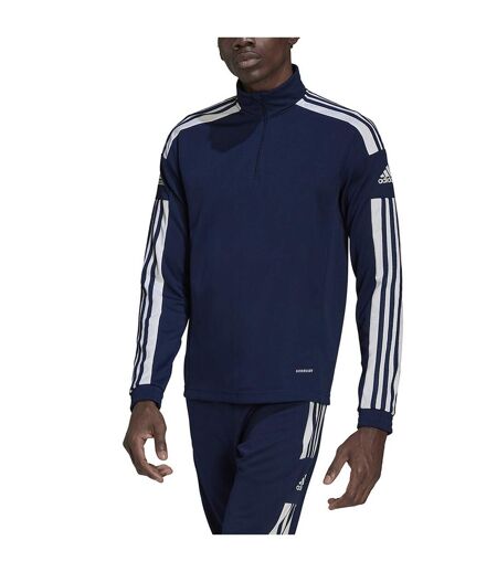Sweat Squadra Homme Bleu Marine Adidas