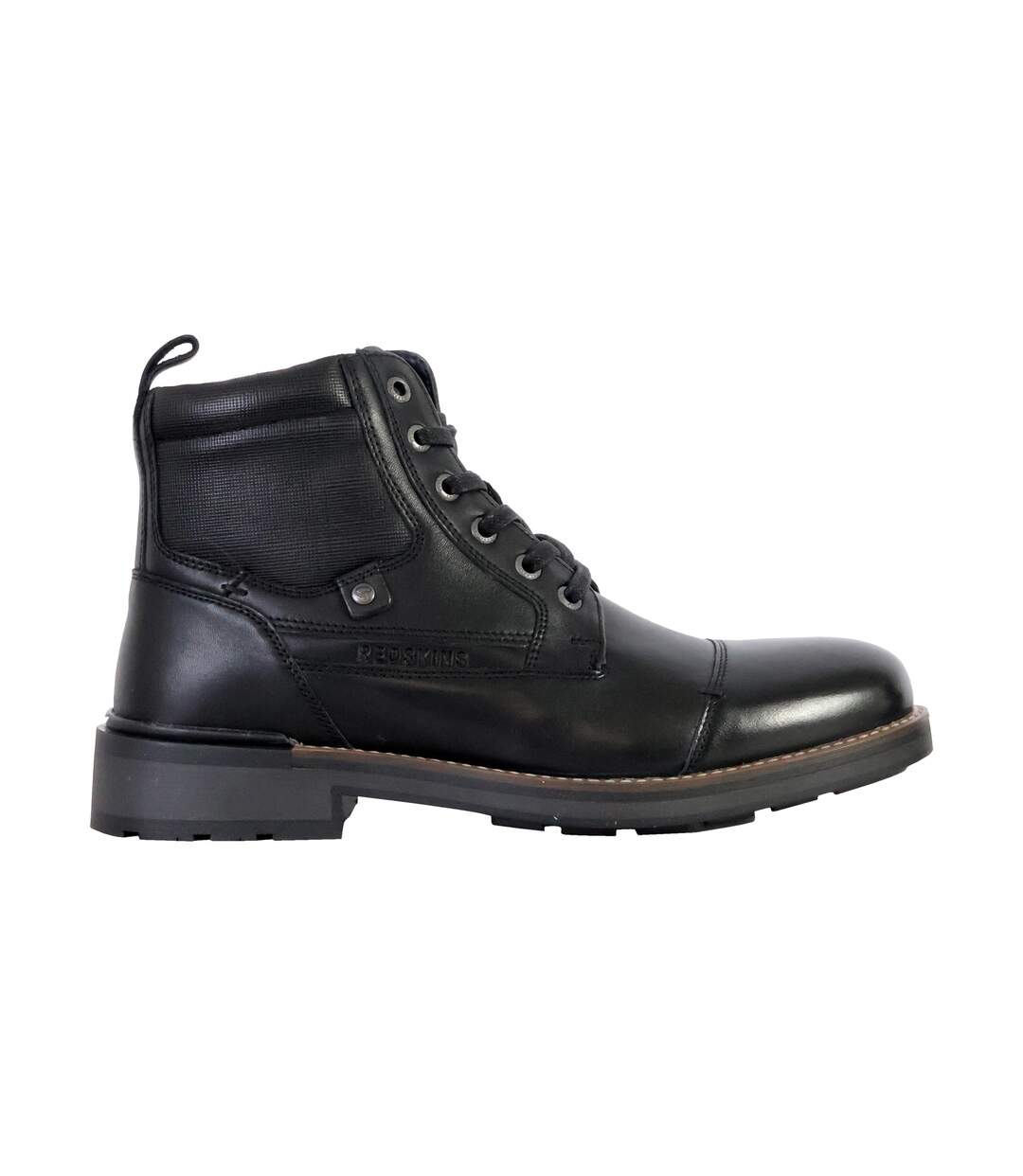 Bottines Cuir Redskins Lessing-2
