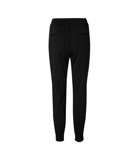 Pantalon De Jogging Vmeva Femme Noir Vero Moda