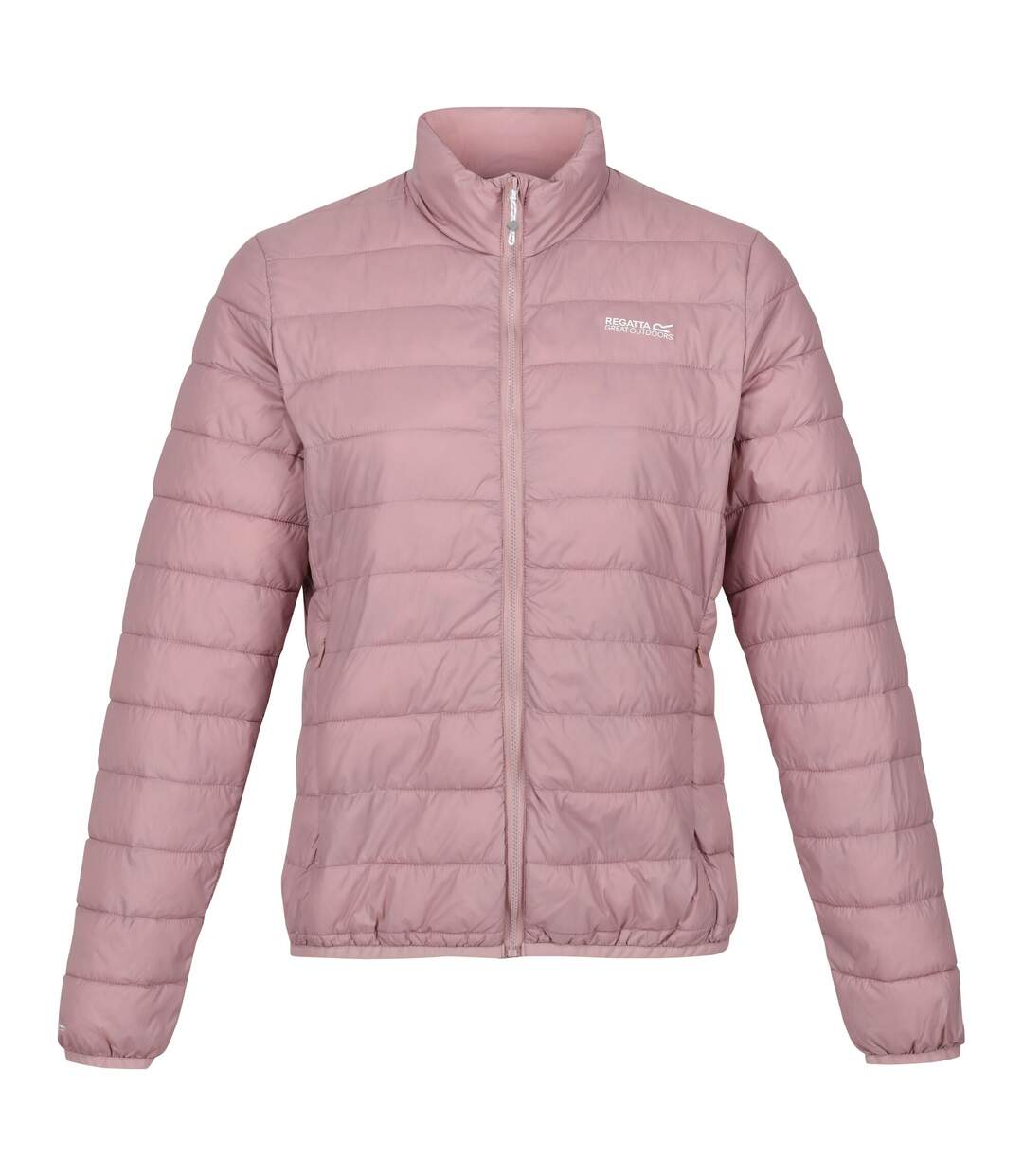 Doudoune matelassée hillpack femme mauve clair Regatta-1