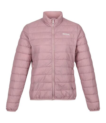 Doudoune matelassée hillpack femme mauve clair Regatta