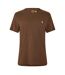 T-shirt Custom Homme Marron Ralph Lauren-1
