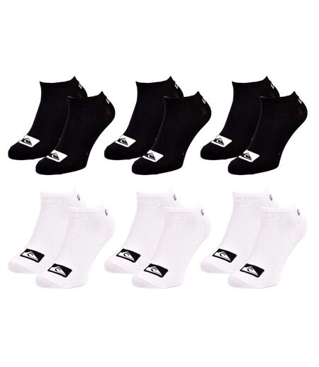 Chaussettes QUICKSILVER SNEAKER Pack de 6 Paires 676862