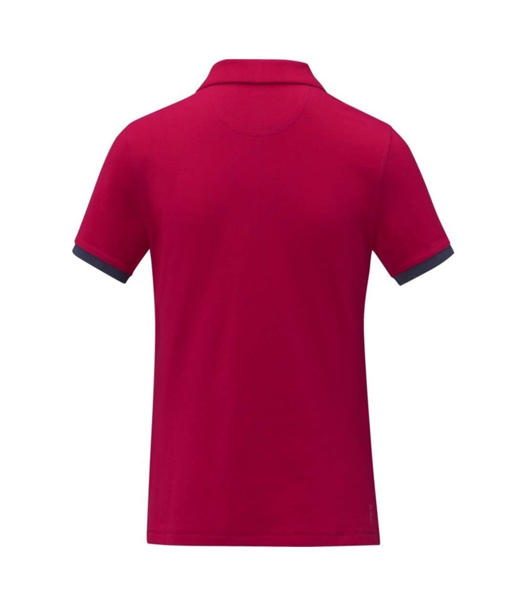 Polo morgan femme rouge Elevate