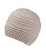 Womens/ladies Multimix Ii Knitted Beanie Cream Regatta-2