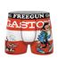Lot de 3 boxers homme Gaston Lagaffe Freegun-3