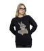 Disney - Sweat CLASSIC - Femme (Noir) - UTBI1063-2