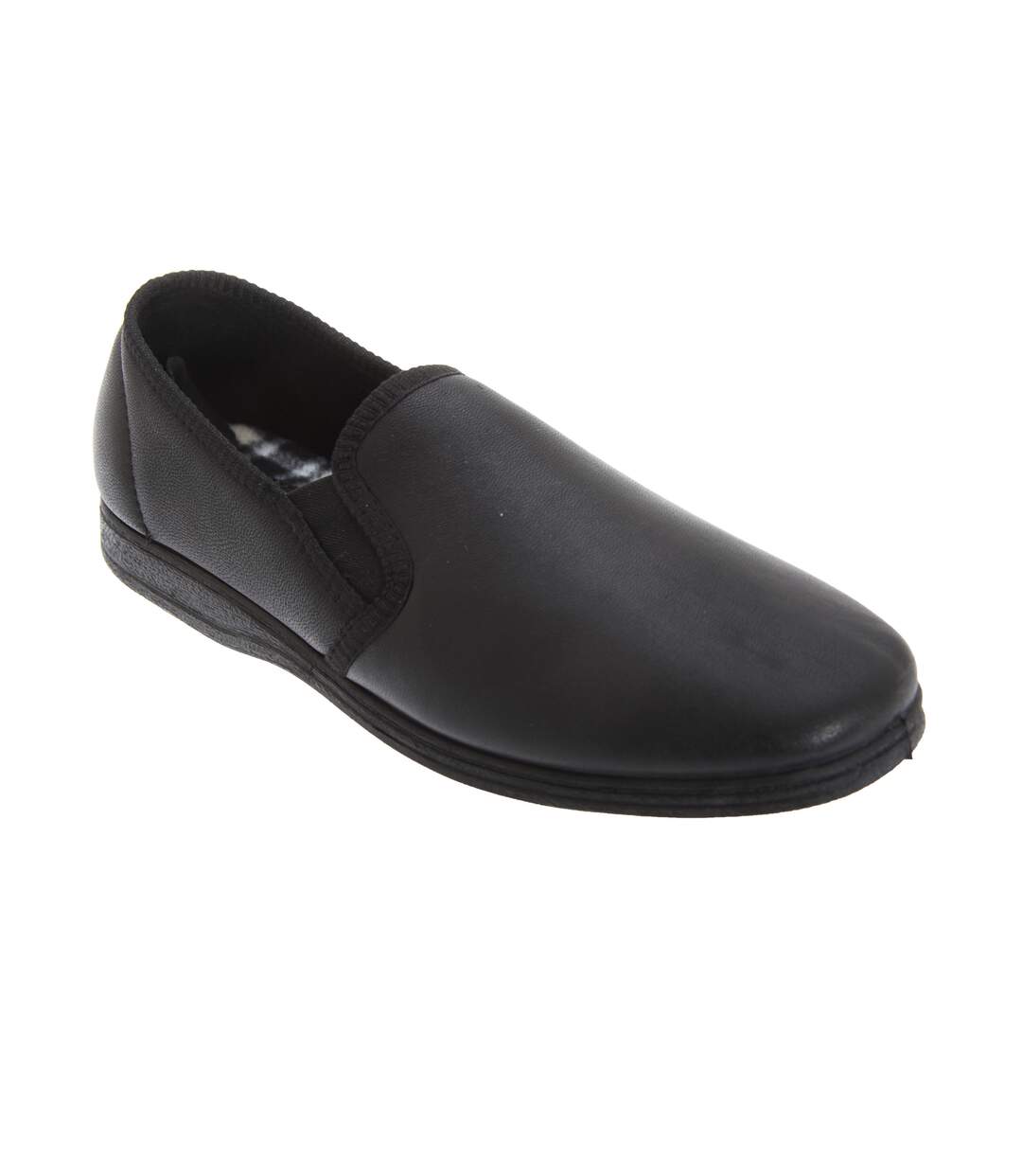 Chaussons hadley hommes noir Sleepers