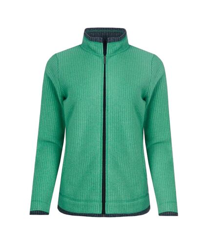 Veste polaire ariana femme vert Weird Fish