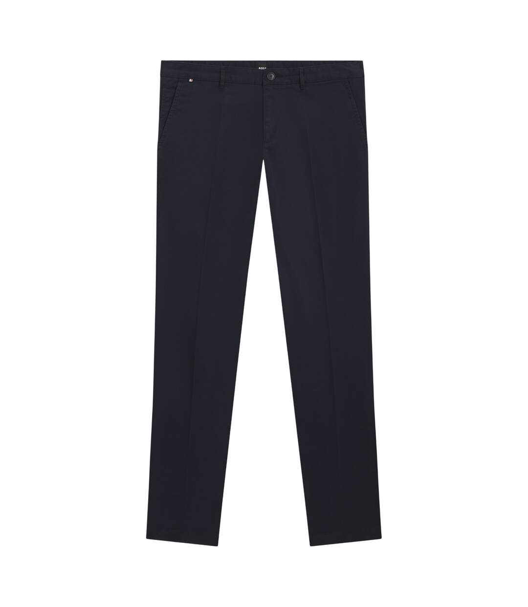 Chino Crigan Homme Bleu Foncé Boss-2
