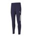 Mens Team Liga Tracksuit Bottoms Peacoat Blue White Puma-1