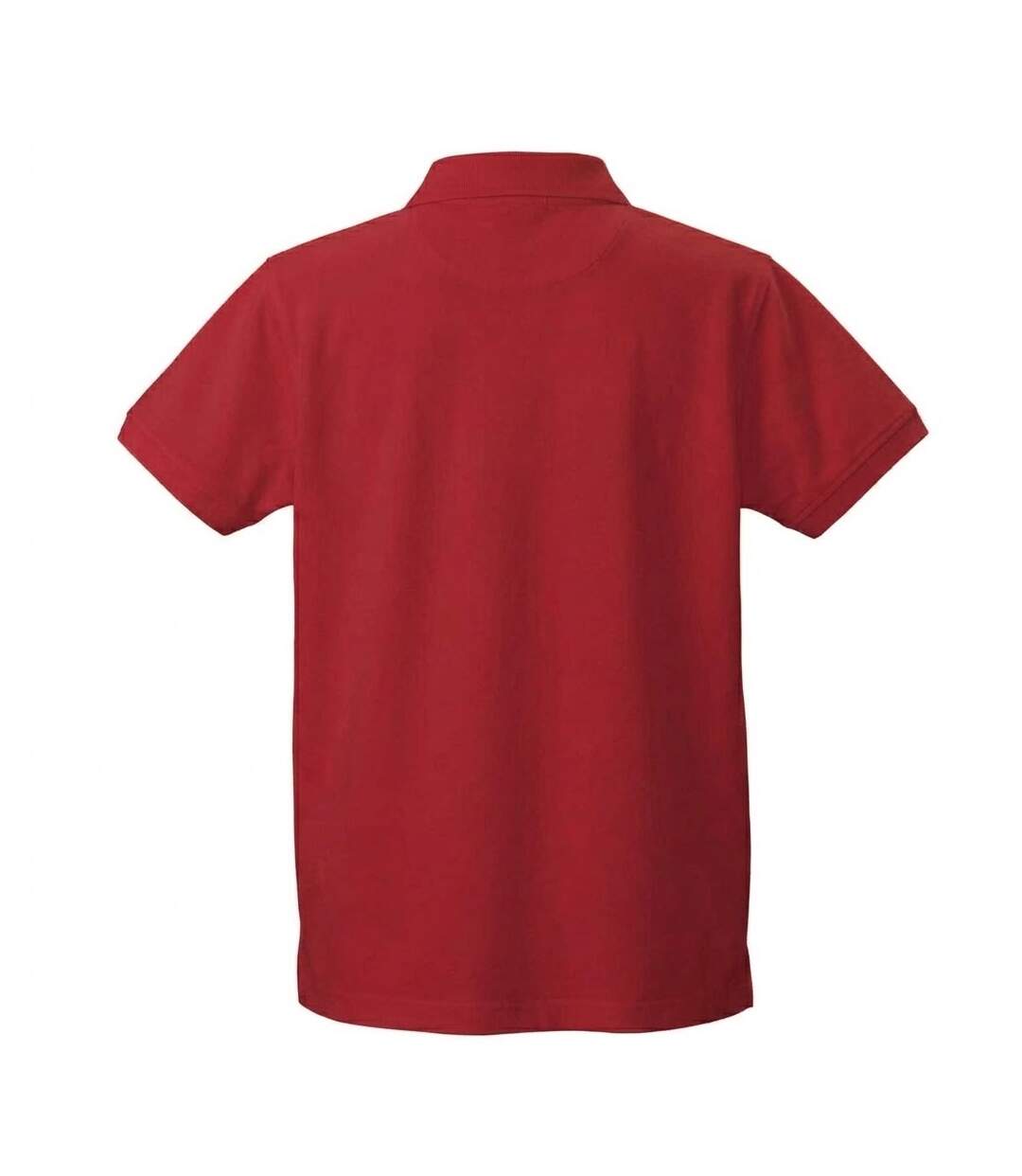 Polo Avon Homme Rouge James Harvest-2
