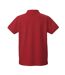 Polo Avon Homme Rouge James Harvest-2