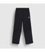 Mens Zip-off Loose Fit Tracksuit Bottoms Black Umbro-1